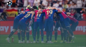 تعادل مثير 3-3 بين كلوب بروج وبرشلونة اليوم في دوري أبطال أوروبا 2025